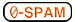 0-Spam Logo