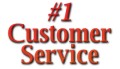 Number One in Customer Service
